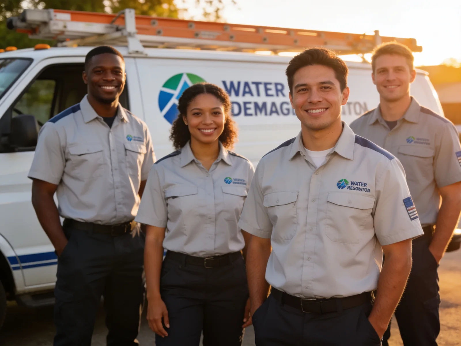 Water Damage Restoration company in Anacoco, LA